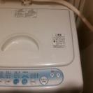 TOSHIBA♥洗濯機