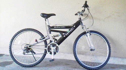 THRIFT 26inchi VELO MODO 　３×６　１８段変速！