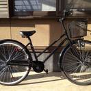 【販売済】【088】みんなの自転車屋　シティサイクル　26型　ダ...