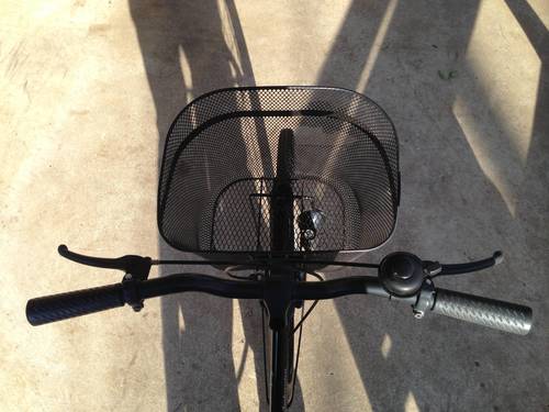 【販売済】【088】みんなの自転車屋　シティサイクル　26型　ダイナモライト　シングルギヤ【6800円】