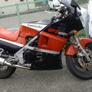 GPZ400R  kawasaki 