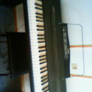 カシオ  電子ピアノ  CPS-80   あげます。