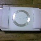 ※千葉版へ移動　PSP-1000本体(白)　￥2,500