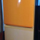 Sharp ノンフロン冷凍冷蔵庫　135L  ２００５年製