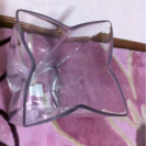 【未使用】IKEAのガラス花瓶