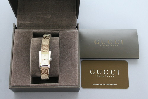 【Sold out】 ＧＵＣＣＩ 8600Ｌ レディースウォッチ