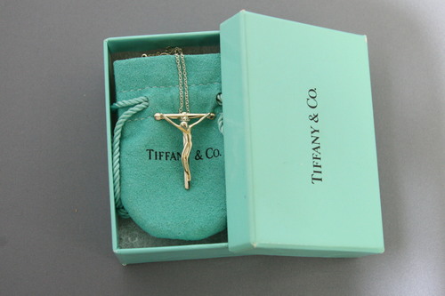 ネックレス値下げ！！！846 ネックレス 45cm 箱付き 美品！！