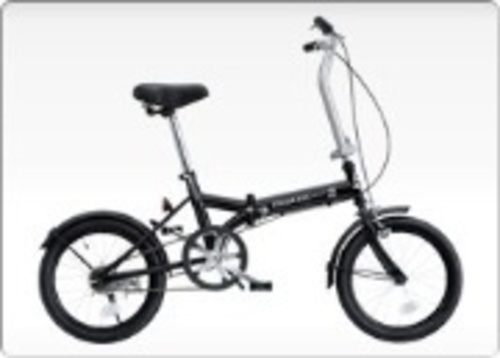 新品未開封✴︎【SoftBank限定】お父さん自転車COOL EDITION