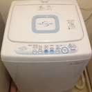 Toshiba　洗濯機