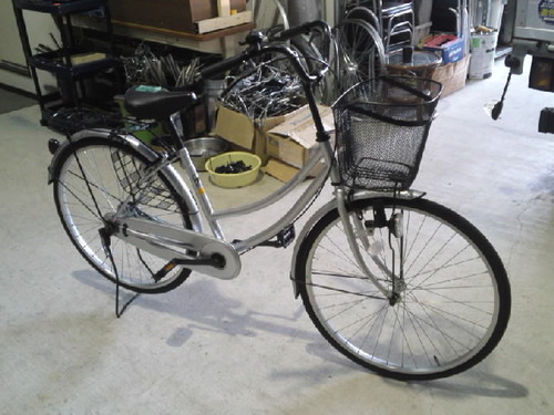自転車 格安 中古