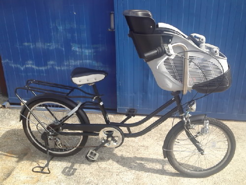 格安整備済自転車3