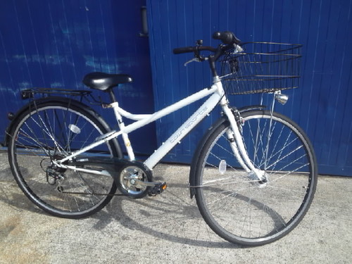 格安整備済自転車4