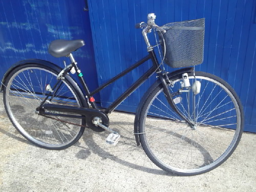 格安整備済自転車5