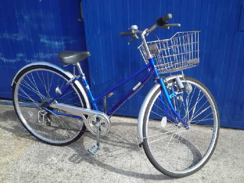 格安整備済自転車7