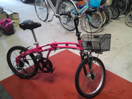 格安整備済自転車10