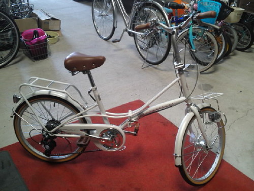 格安整備済自転車11
