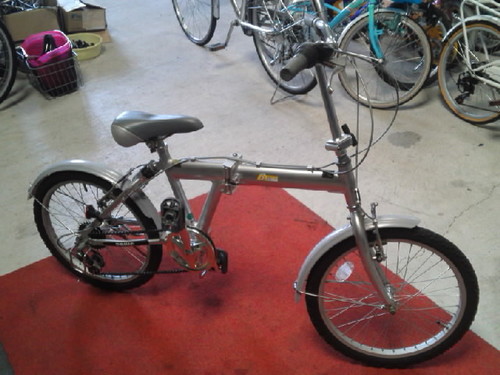 格安整備済自転車12