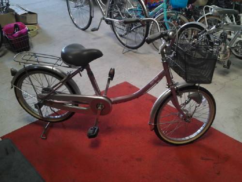 格安整備済自転車13
