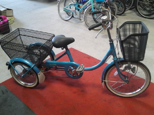 値下げ！！格安整備済自転車14