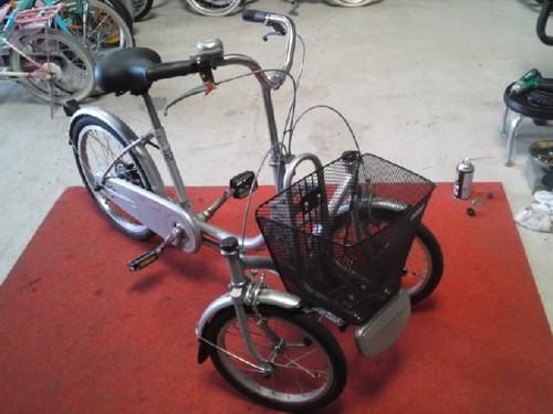 格安整備済自転車15