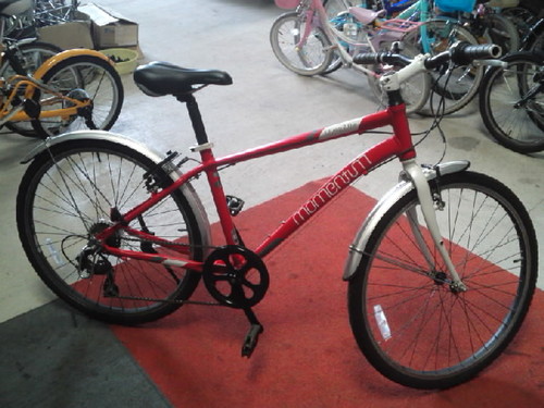 格安整備済自転車16