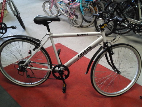 格安整備済自転車17