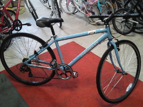 格安整備済自転車18