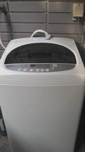 大宇 全自動洗濯機 DWA-SL46 4.6ｋg (6000円+送料でお取引)
