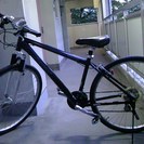 安心のブリジストン！中古クロスバイク