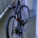 安心のブリジストン！中古クロスバイク
