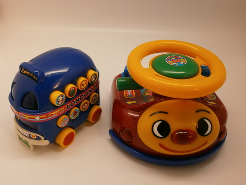 ブーブーおもちゃセットいろいろな音が出ます ホビー242 上新庄のおもちゃ 知育玩具 の中古あげます 譲ります ジモティーで不用品の処分