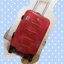 【AMERICAN TOURISTER】スーツケース