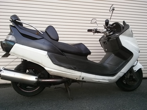 激安　マジェスティ250