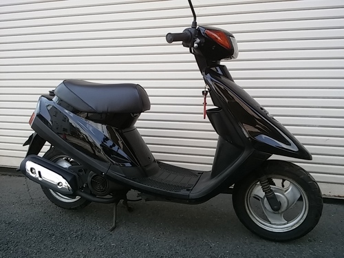 新品パーツ多数！　ジョグ