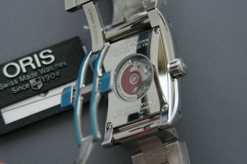 ＯＲＩＳ（オリス） 自動巻き シルバー☆ 交渉中 | www.annugeo.com
