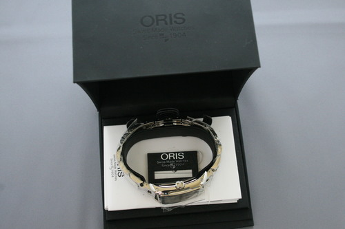 ＯＲＩＳ（オリス） 自動巻き シルバー☆ 交渉中 | www.annugeo.com