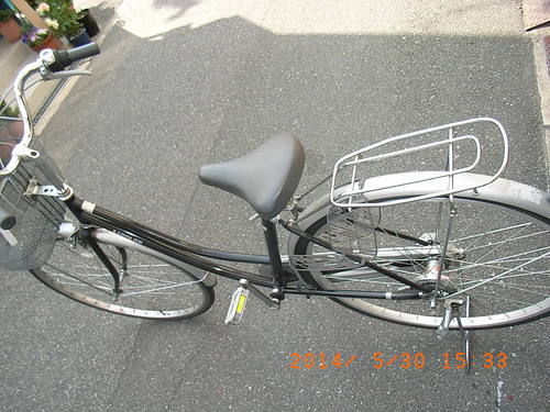 自転車 出張 修理 大阪 市