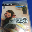 [新品]　PS3　ソフト　Me & MyPet(ミー＆マイペット)