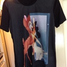 GIVENCHY バンビ Tシャツ