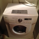 ドラム式洗濯機5kg