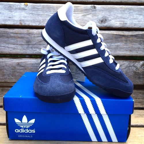 新品！adidas originals dragonアディダスオリジナルス 23cm