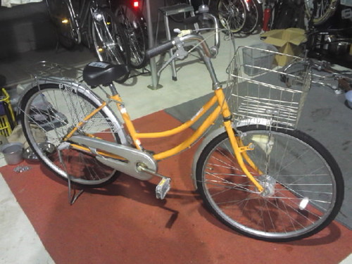 格安整備済自転車19