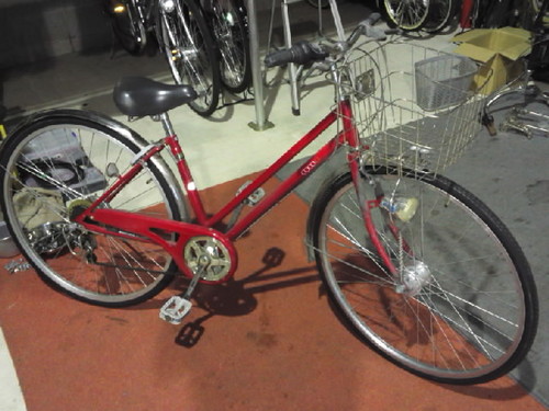 格安整備済自転車20