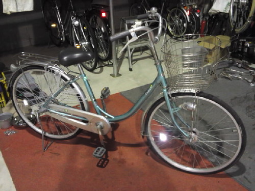 格安整備済自転車21