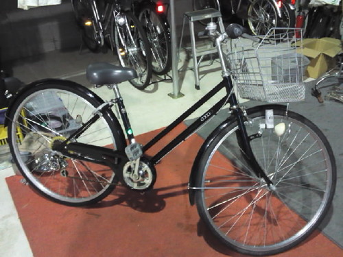 格安整備済自転車23
