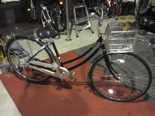 格安整備済自転車25