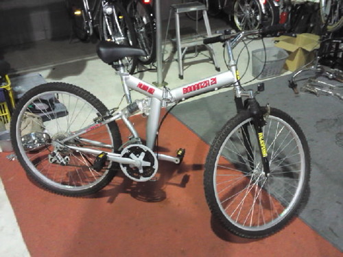 格安整備済自転車26