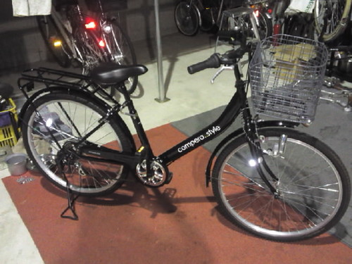 格安整備済自転車27