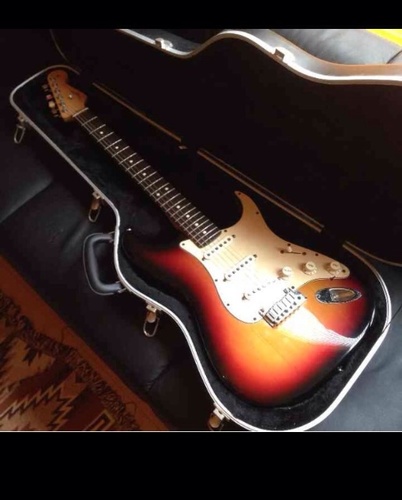Fender usa Stratocaster 50th限定