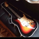 Fender usa Stratocaster 50th限定